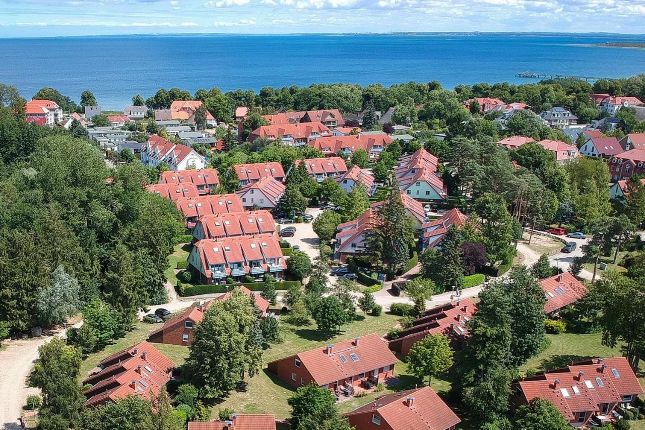 Feriendorf Papillon Wohnung 09-4 Boltenhagen  Bagian luar foto