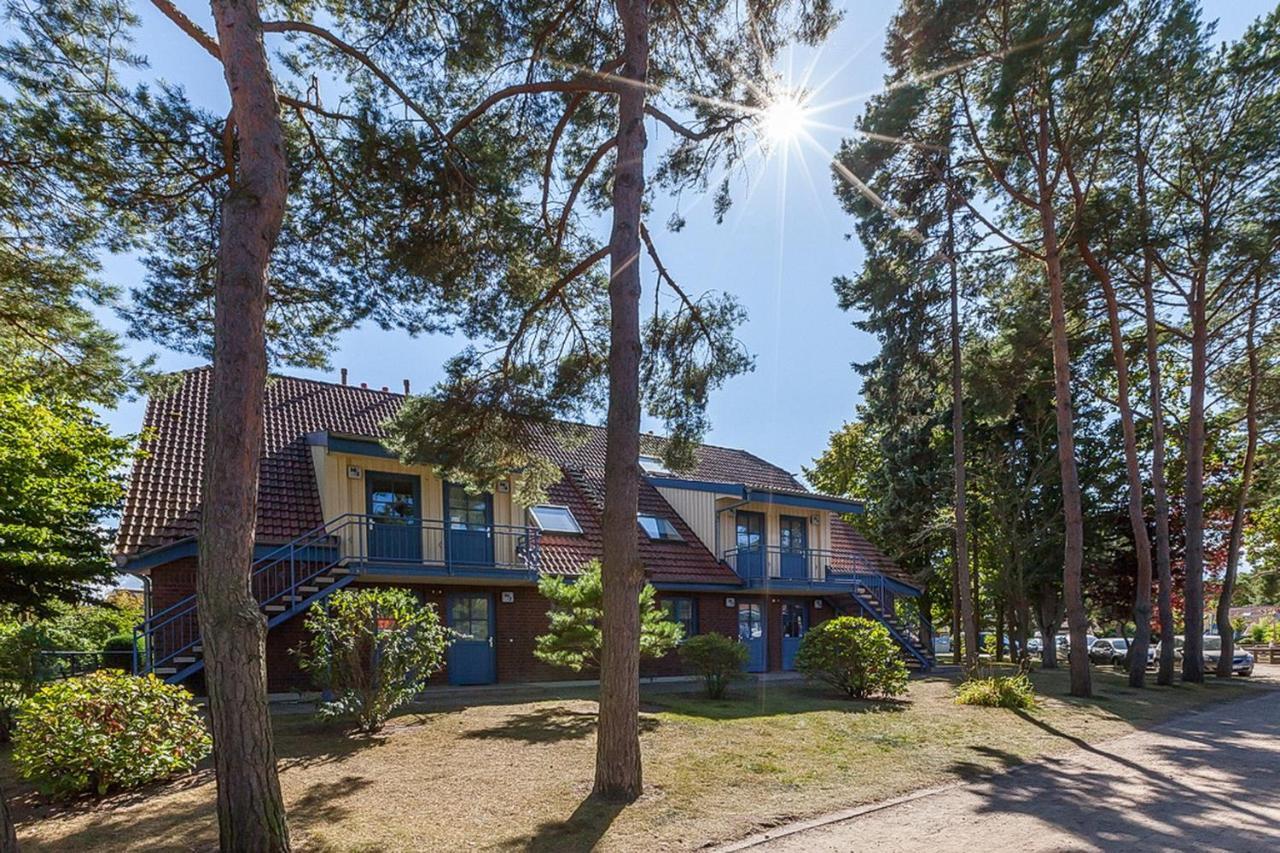 Feriendorf Papillon Wohnung 09-4 Boltenhagen  Bagian luar foto