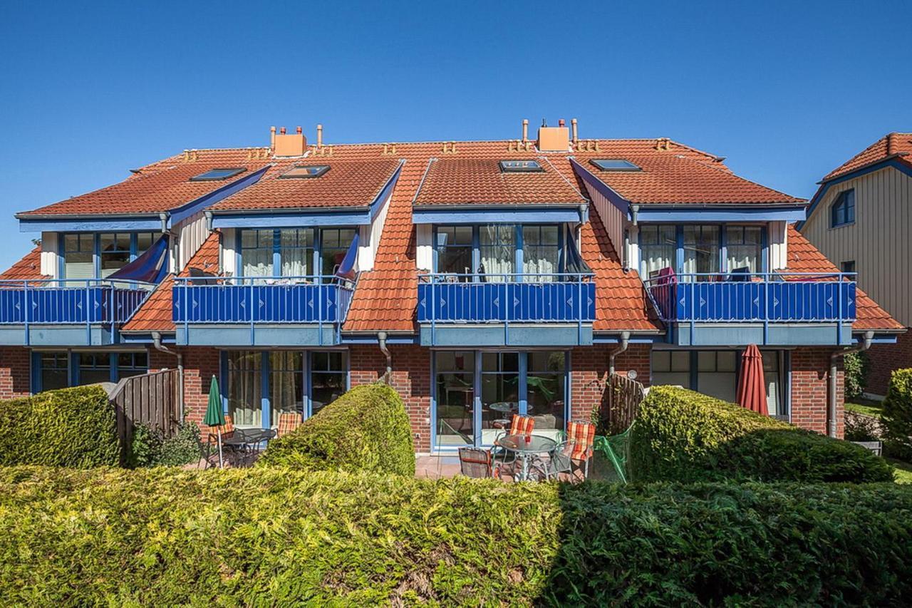 Feriendorf Papillon Wohnung 09-4 Boltenhagen  Bagian luar foto
