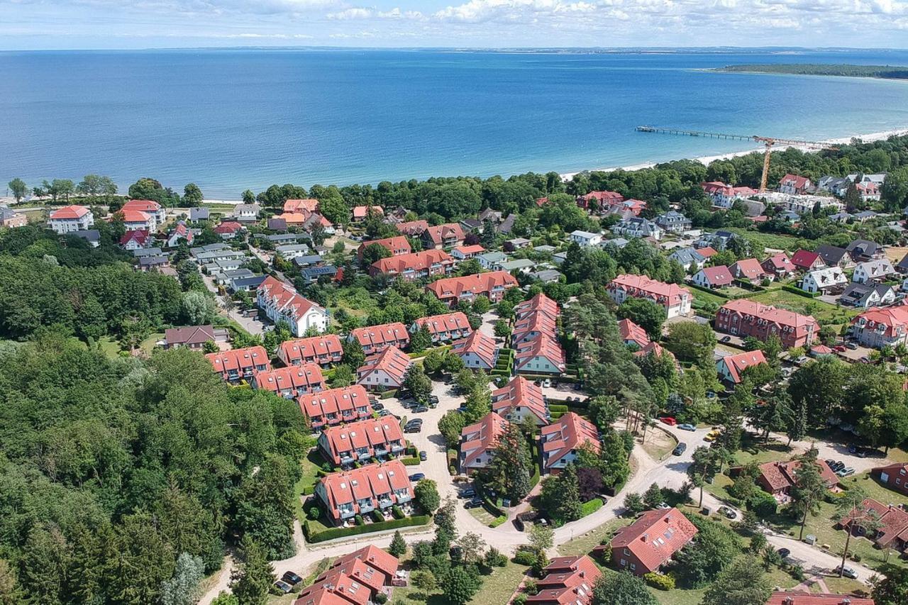 Feriendorf Papillon Wohnung 09-4 Boltenhagen  Bagian luar foto