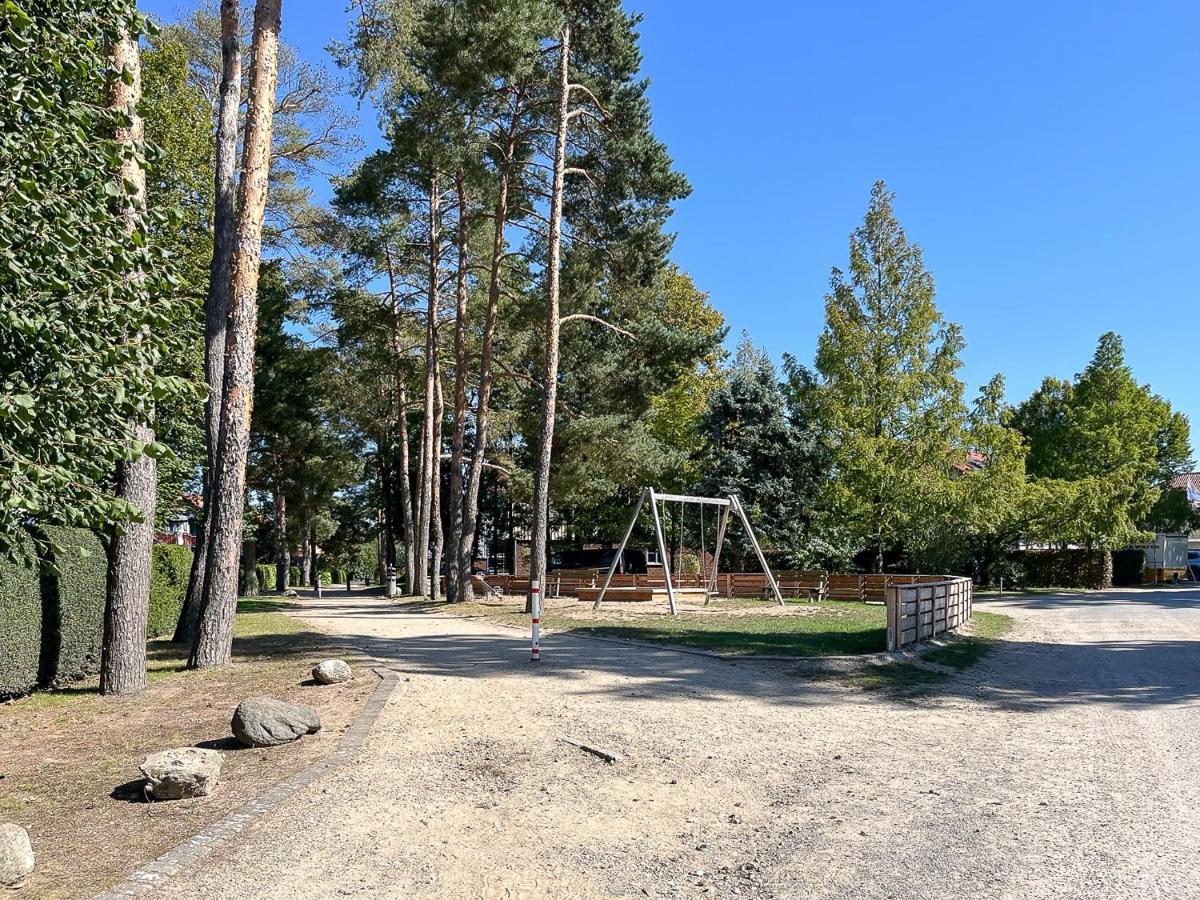 Feriendorf Papillon Wohnung 09-4 Boltenhagen  Bagian luar foto