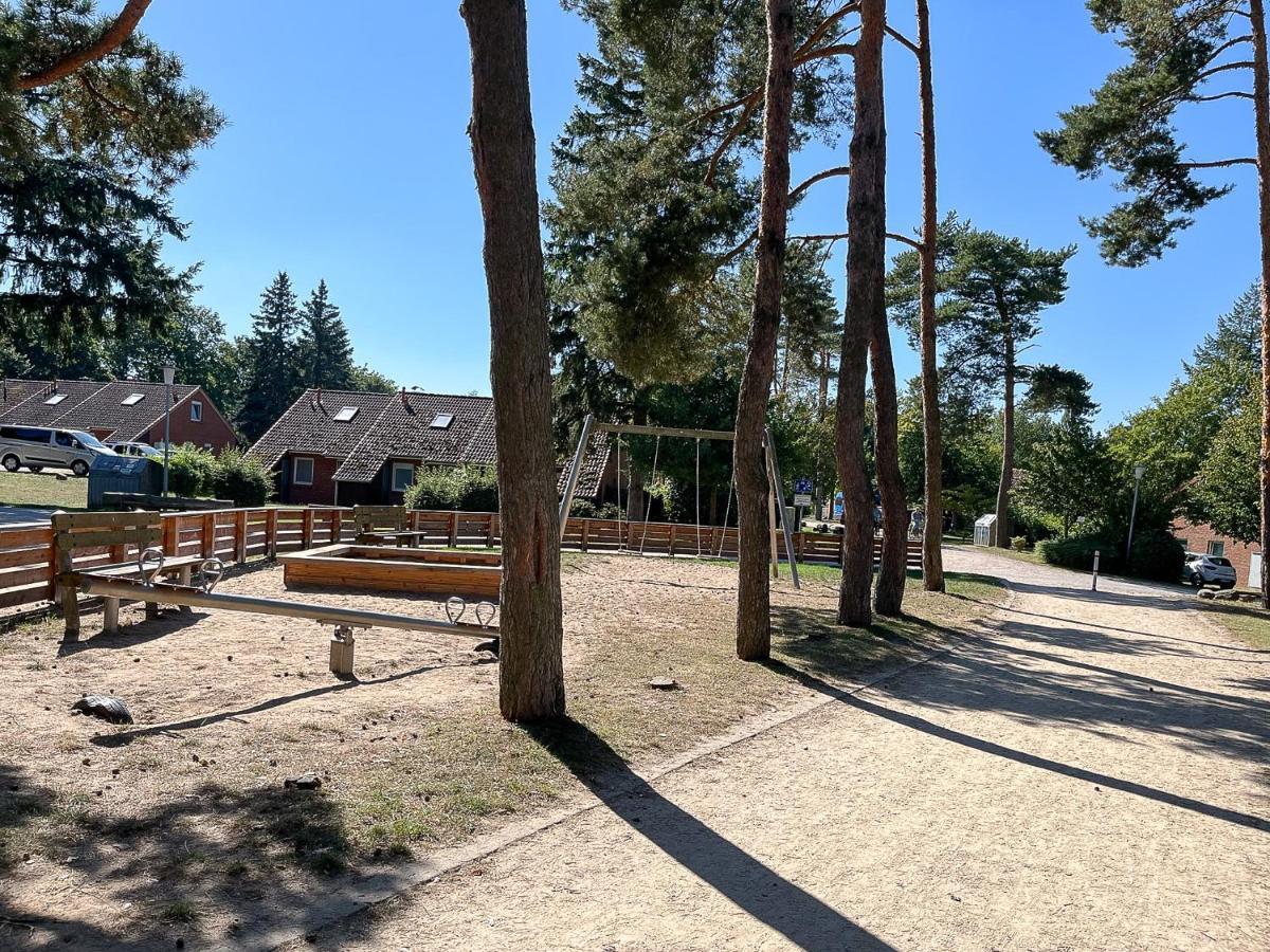 Feriendorf Papillon Wohnung 09-4 Boltenhagen  Bagian luar foto